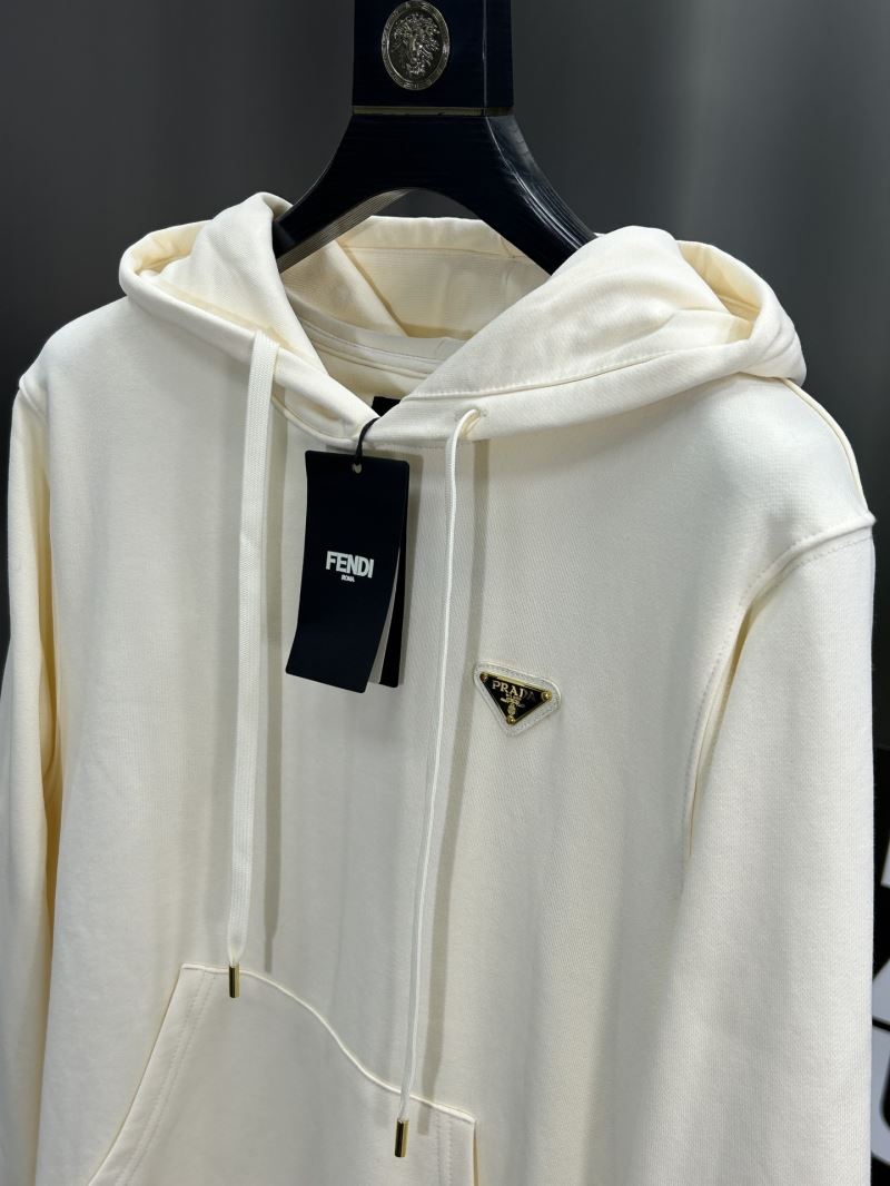 Prada Hoodies